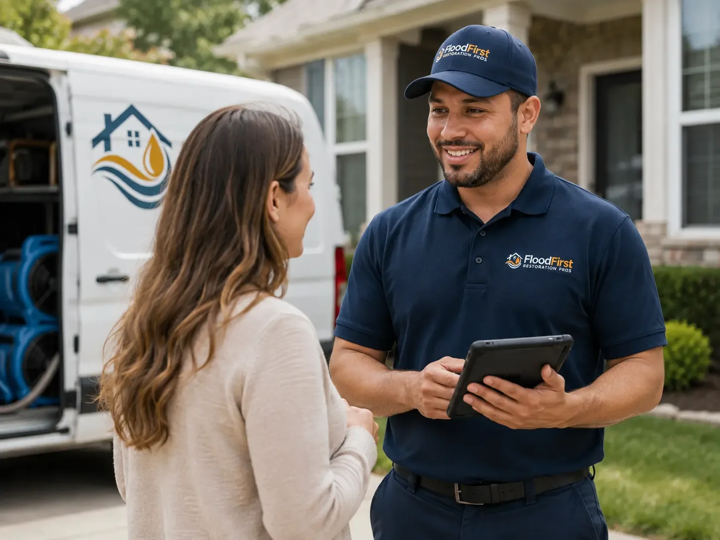 Flood Damage Restoration New Iberia, LA FAQs